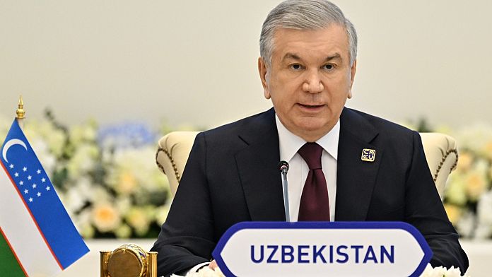 Özbekistan ve Slovenya'dan 500 milyon euroluk ticaret hacmi planı