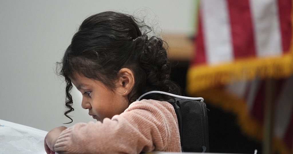 Sick Mexican child faces deportation after humanitarian parole revoked