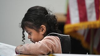 États-Unis : une fillette mexicaine gravement malade menacée d’expulsion