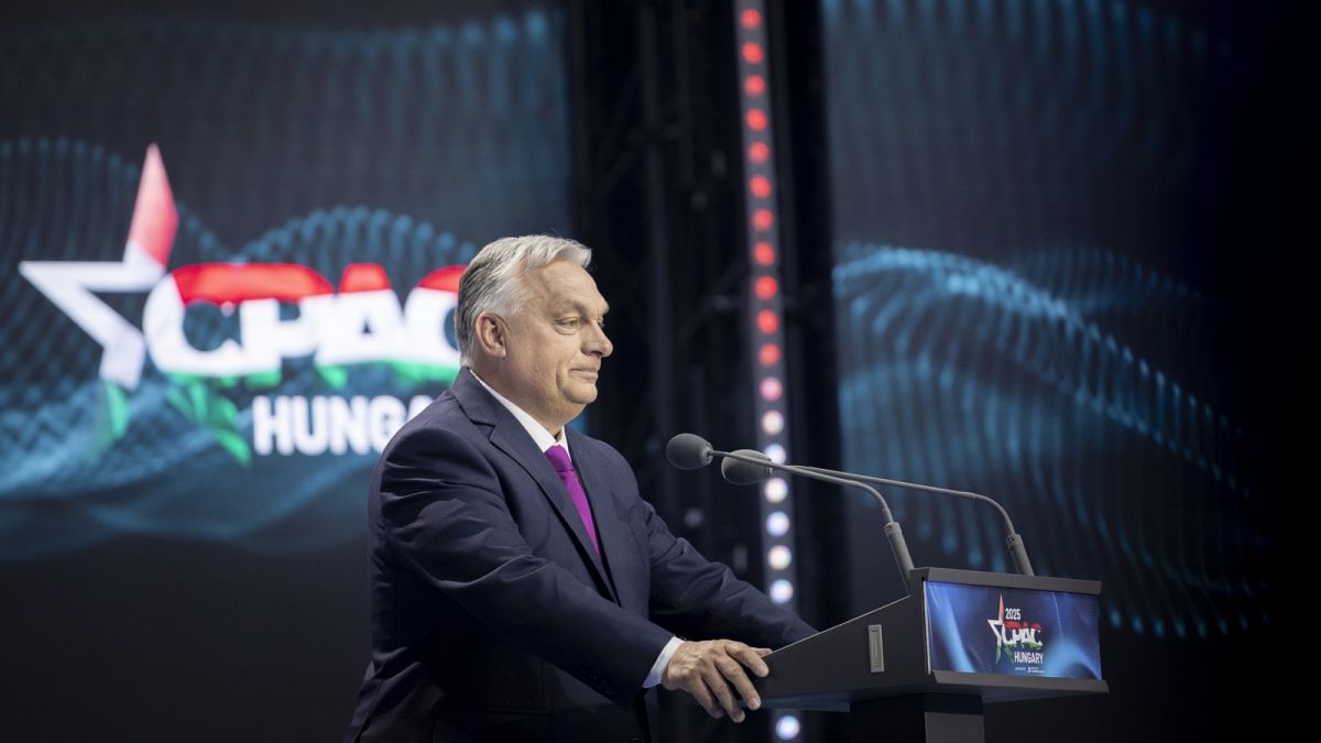 Orbán: Brüsszel kisiklatta a jövőnket, "az európai álom helyett rémálmot kapunk"