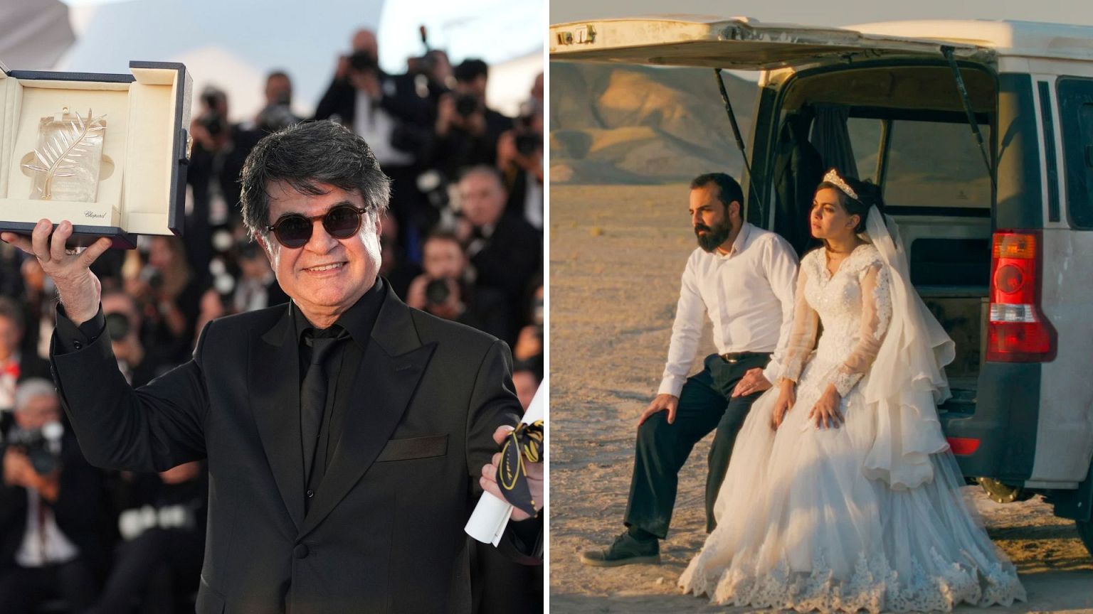 Jafar Panahi and the urgency of Iranian cinema