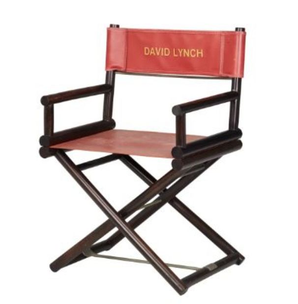 Lynch's Director's Chair