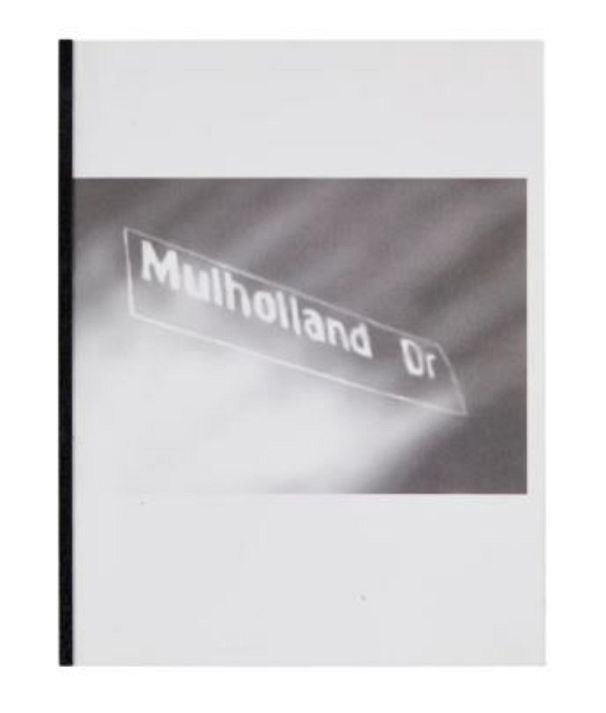 Mulholland Drive scripts