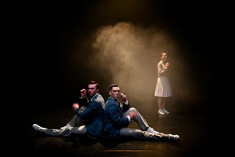  PITT co.:«Trilogy: For Old Times’ Sake»