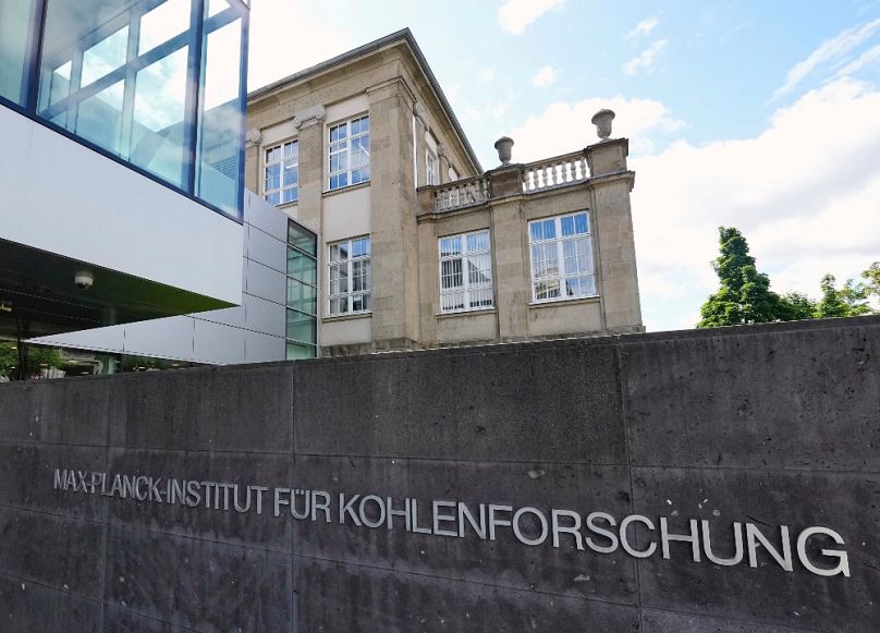 A Max Planck Intézet egyik, mülheimi kutatóközpontja, 2025 májusában