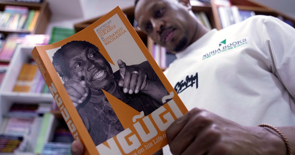 Kenya : les adieux à Ngũgĩ wa Thiong’o, mémoire vivante de la décolonisation