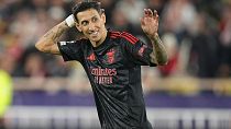 Football : après 20 ans en Europe, di María va rejouer en Argentine