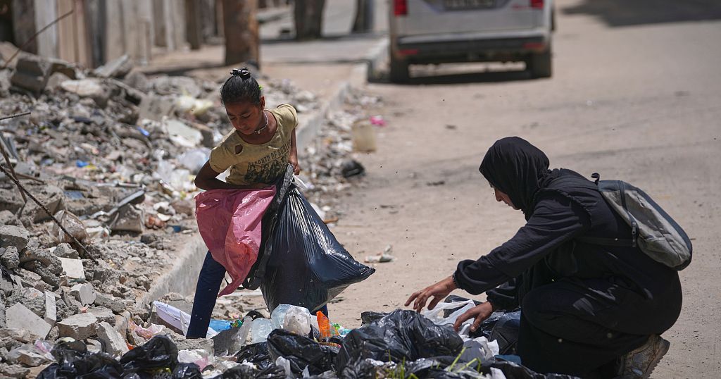 Gaza : le Hamas rejette la proposition américaine de cessez-le-feu