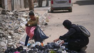 Gaza : le Hamas rejette la proposition américaine de cessez-le-feu 