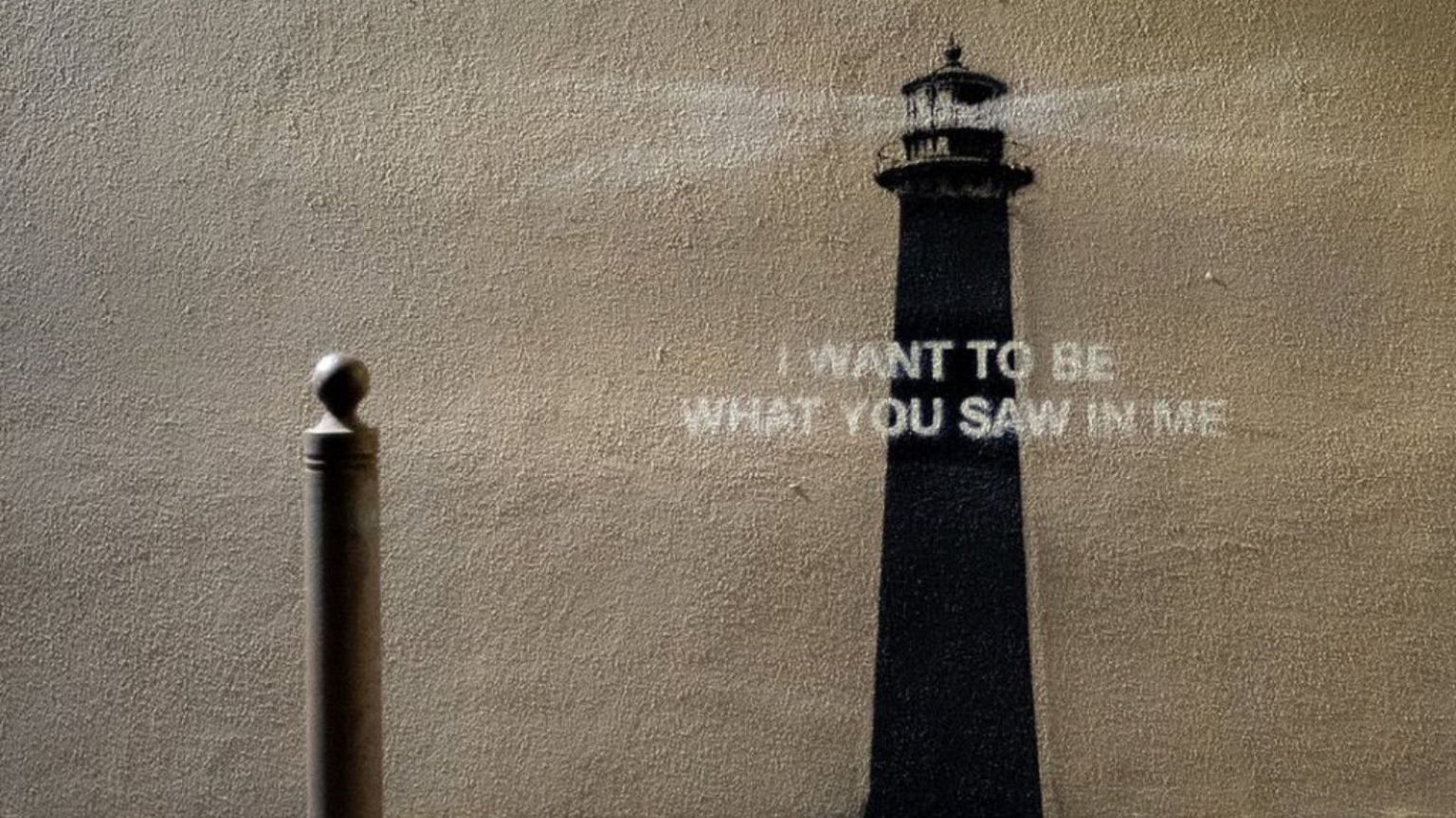 Elusive street artist Banksy reveals new artwork – in France?