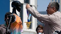Insolite : la Chine organise le premier combat de boxe entre humanoïdes