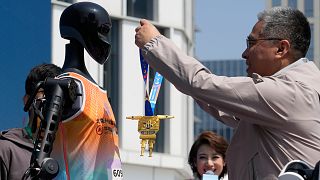 Insolite : la Chine organise le premier combat de boxe entre humanoïdes