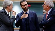 The European Commissioner for Economic Affairs, Paolo Gentiloni, the Director General of the European Stability Mechanism, Pierre Gramegna, and the Spanish Minister for Economic Affairs, Carlos Cuerpo, will meet with the European Commissioner for Economic Affairs, Paolo Gentiloni.