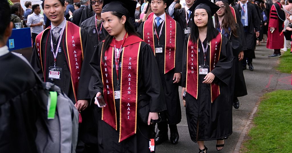 USA : l’interdiction d’inscription d'étudiants étrangers à Harvard suspendue