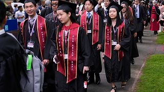 USA : l’interdiction d’Harvard d'inscrire des étudiants étrangers suspendue