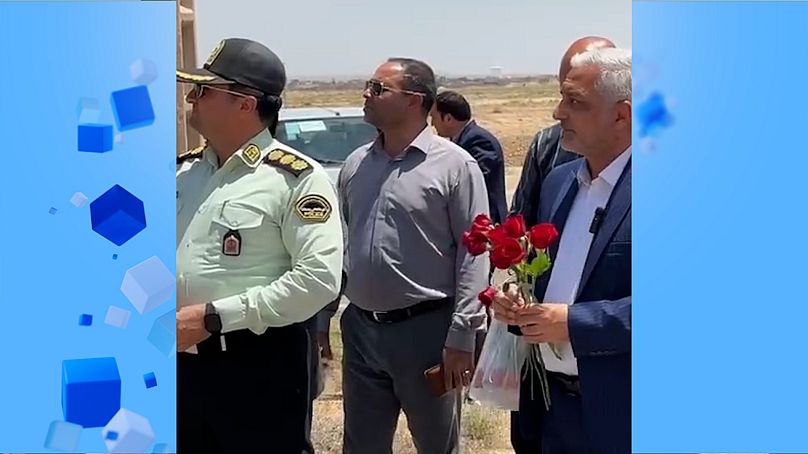 فرماندار خواف