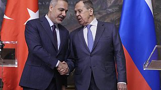 Conflit russo-ukrainien : la Turquie propose une rencontre tripartite