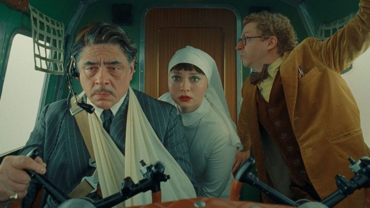 Film of the Week: 'The Phoenician Scheme' - Wes Anderson's empty shell