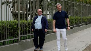 Peruvian victims of abuse by Catholic group want Pope Leo, US to intervene