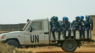 UN Peacekeepers Day: Children steal spotlight with powerful call for peace