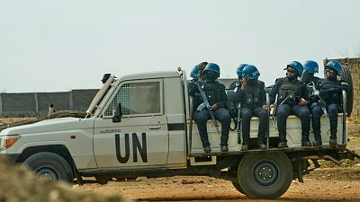 UN Peacekeepers Day: Children steal spotlight with powerful call for peace