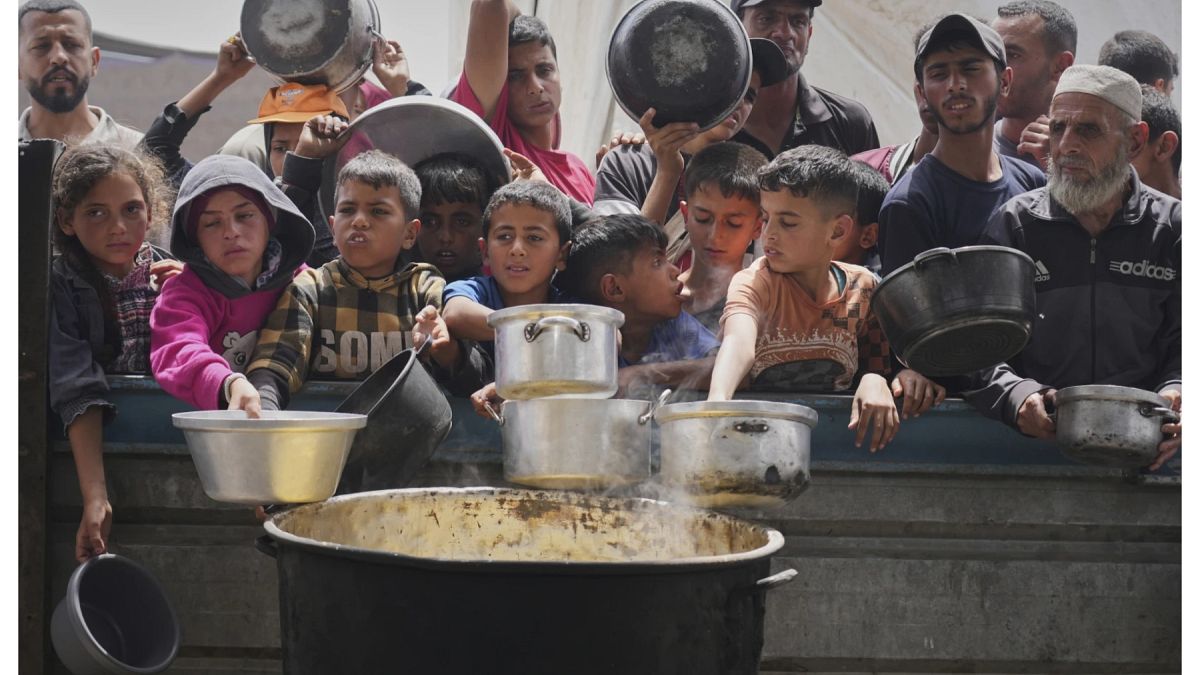اليونيسف: أكثر من 50 ألف طفل قُتلوا أو جُرحوا في غزة منذ 7 أكتوبر... والأهوال تتجاوز الوصف