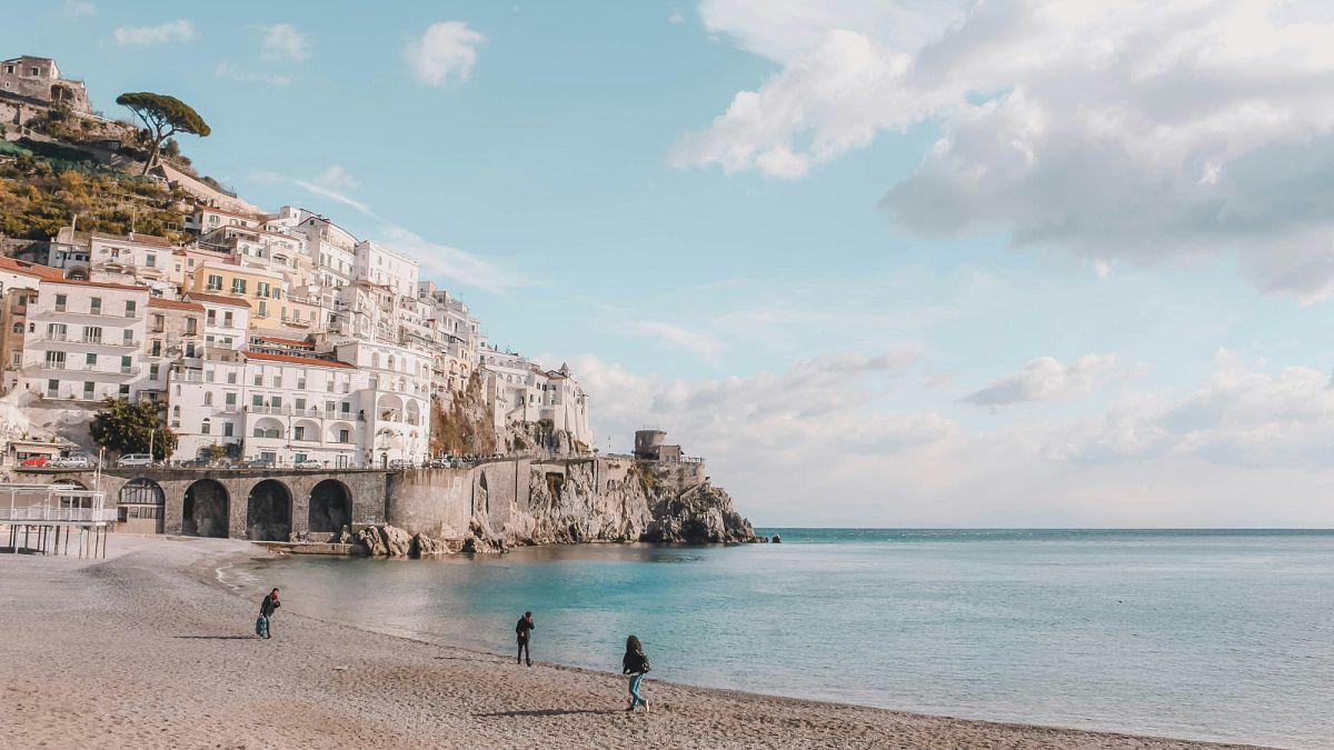 Why you should save your Amalfi Coast visit for spring