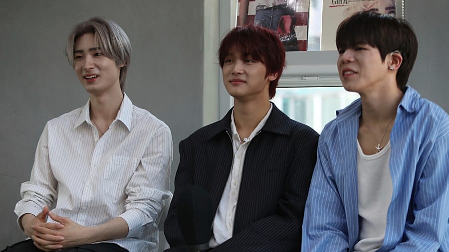 World's first deaf K-pop band talks overcoming barriers, love for