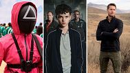 What were the most-streamed shows of 2024-2025?  
