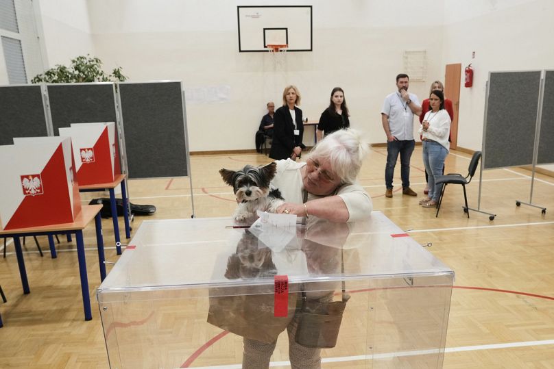 Wybory prezydenckie odbyły się w niedzielę 1 czerwca