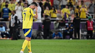 Hierro hopeful Cristiano Ronaldo will continue with Al-Nassr