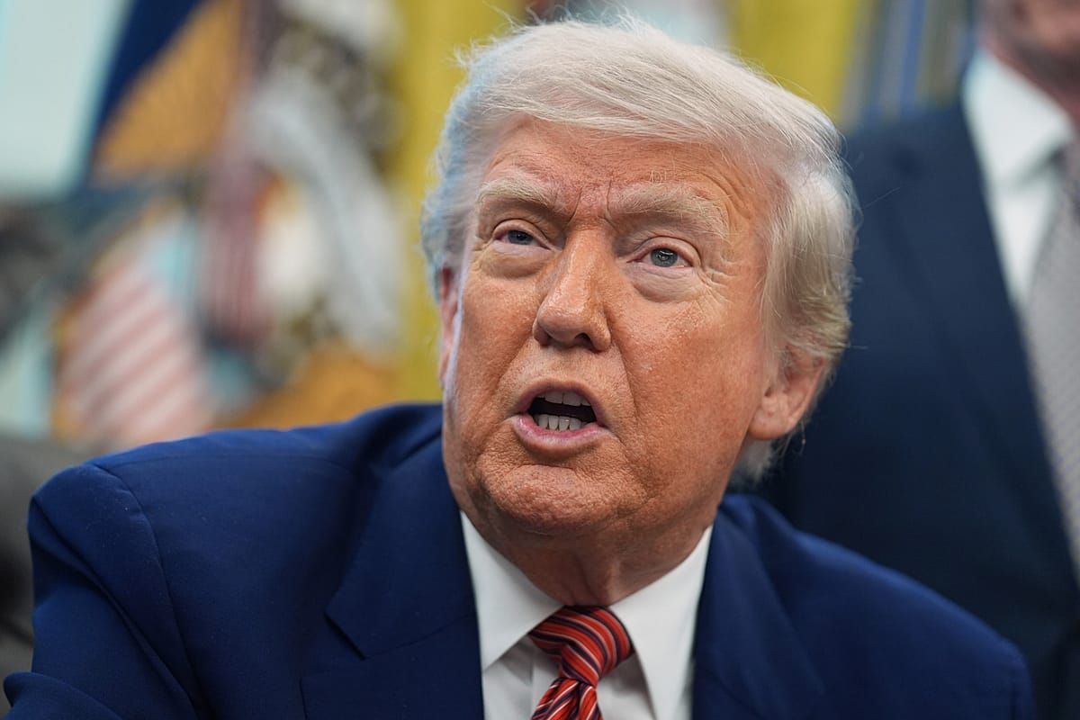 El Supremo de EE.UU. permite a Trump acabar con la protección legal de ...