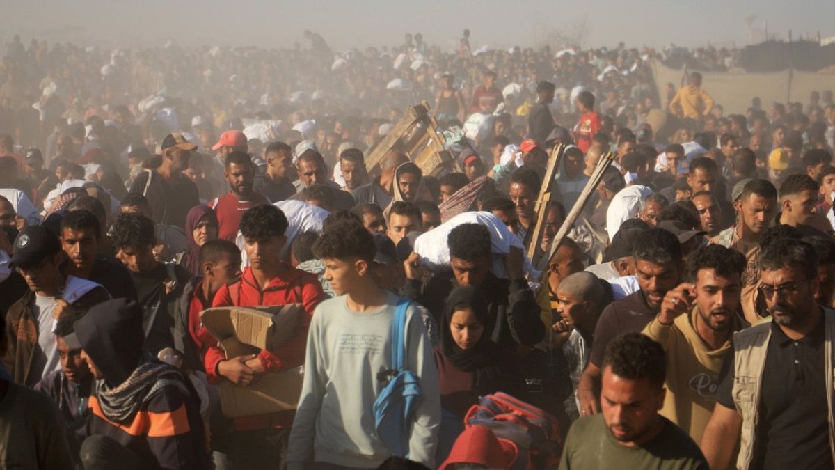 "مؤسسة غزة الإنسانية" تحت المجهر الإسرائيلي.. من يُموّلها؟