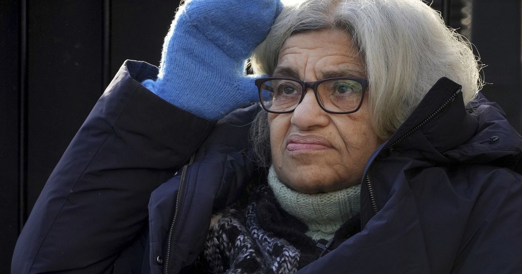 U.K-Egypt: Mother of jailed activist hospitalised amid hunger strike