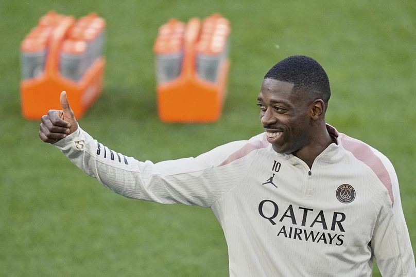 Ousmane Dembélé