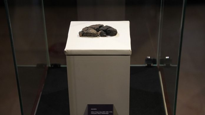 Dünya, Eskişehir'de keşfedilen ekmeği konuşuyor: 5 bin yıl önce pişirildi