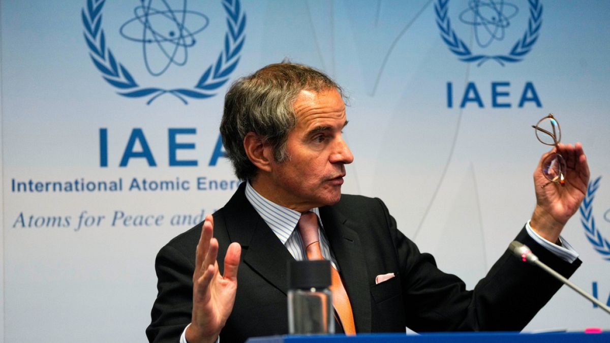 IAEA: Iran has amassed more near weapons-grade uranium