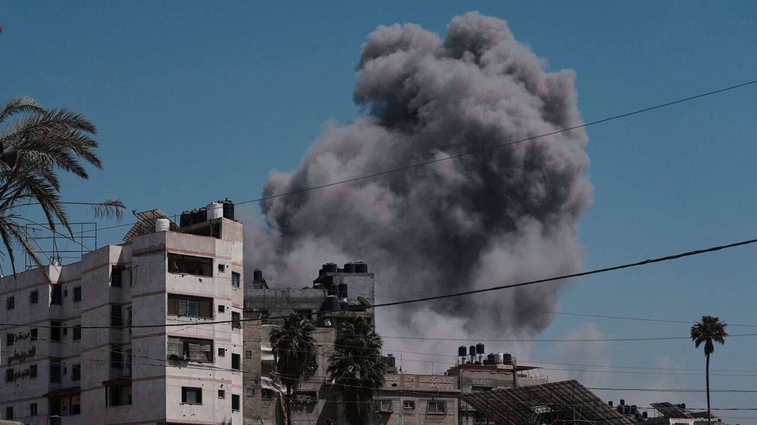 Gaza, le 30 mai 2025