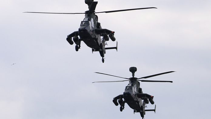 Nato: un'esercitazione militare degli Stati dell'Alleanza per contrastare il pericolo russo