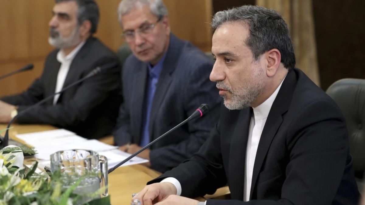 إيران تحذّر الأوروبيين من مغبة ارتكاب "خطأ استراتيجي" في اجتماع الوكالة الذرية