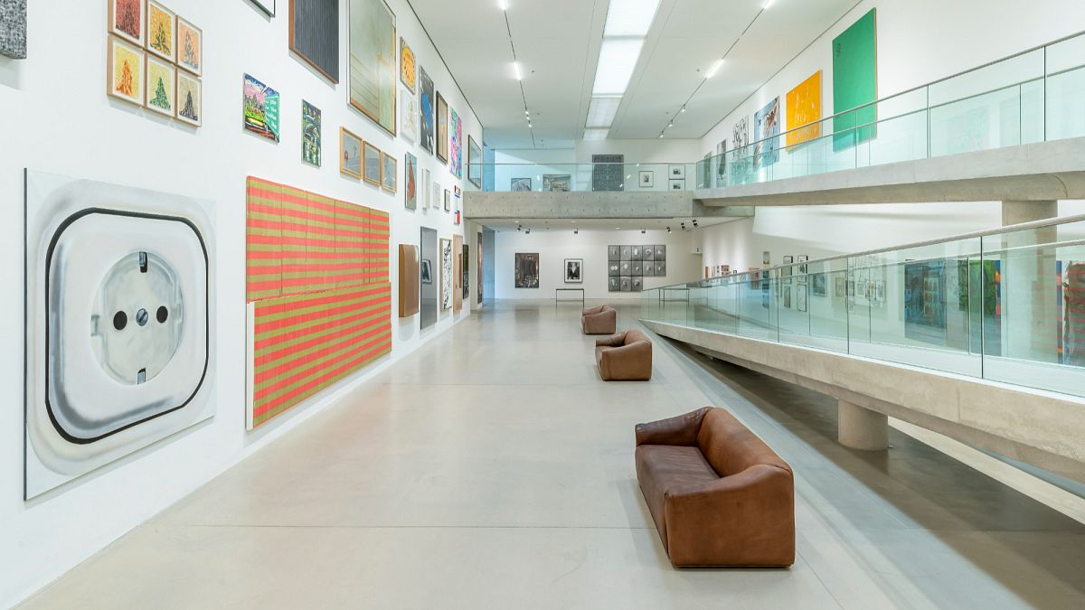 From private to public: A rare look at Swiss billionaire Michael Ringier's massive art collection