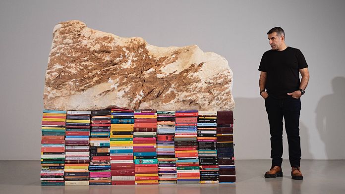 Ahmet Güneştekin’in 'Yoktunuz' sergisi Roma’da ziyarete açılıyor