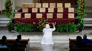 Skulls of 19 African Americans returned to New Orleans after 140 years