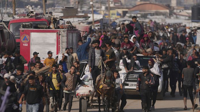 İsrail, Gazze'de yardım noktası yakınlarına ateş açtı: Onlarca kişi öldü