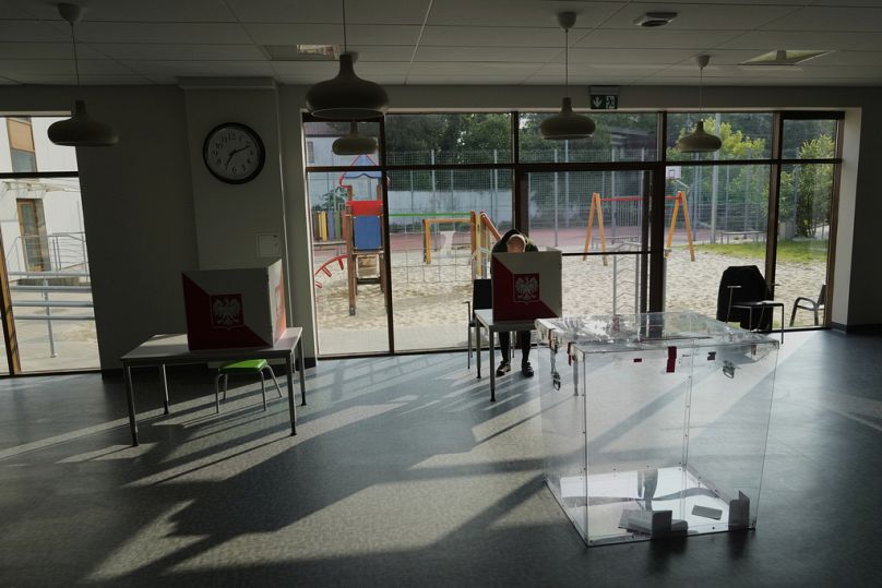 Polacy wybierali prezydenta 1 czerwca 2025
