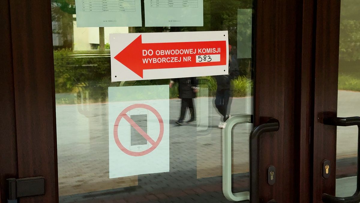Élections présidentielles en Pologne : un taux de participation record