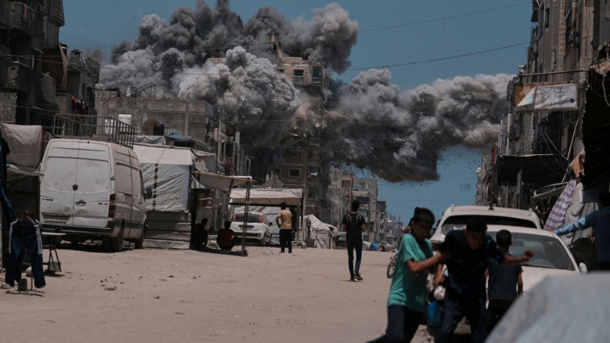 بيان قطري - مصري: نتطلع لهدنة 60 يوماً تؤدي لإتفاق وقف إطلاق نار بغزة