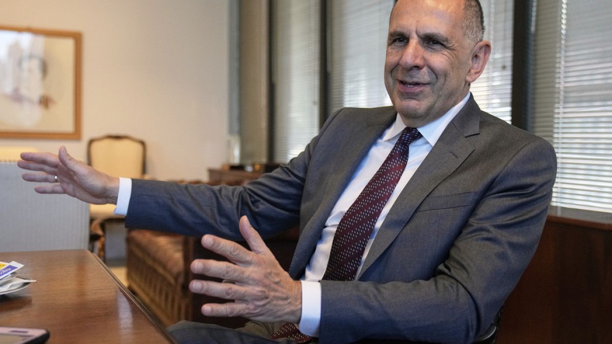 Στο Κάιρο την Τετάρτη ο Γ. Γεραπετρίτης - Θα συναντηθεί με τον Αιγύπτιο ΥΠΕΞ