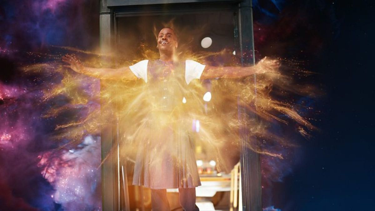 Shock finale: Fans divided over possible identity of new Doctor Who
