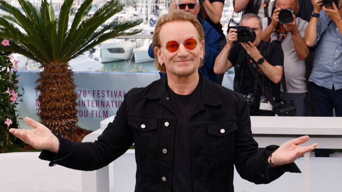 Elon Musk brands Bono a 'liar' and an 'idiot' over USAID comments